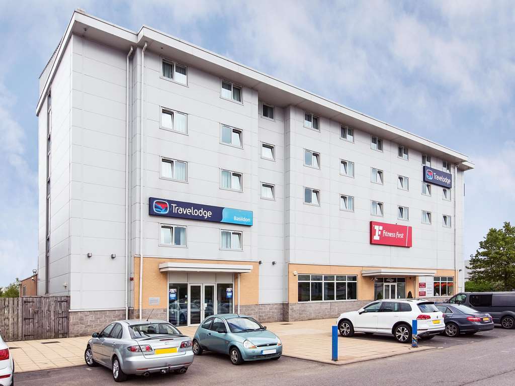 Travelodge Basildon Exteriér fotografie